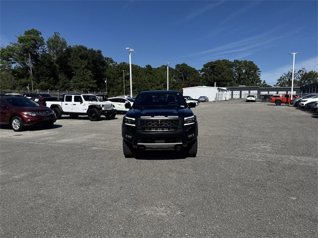 New 2026 Nissan Frontier PRO-4X image 2
