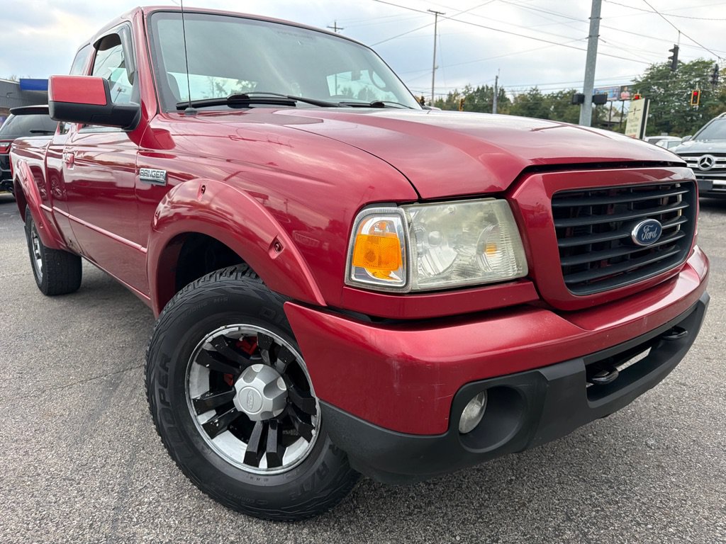 Used 2009 Ford Ranger Sport AWD/4WD image 3