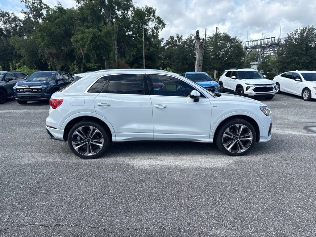 Used 2020 Audi Q3 2.0T Prestige AWD/4WD image 3