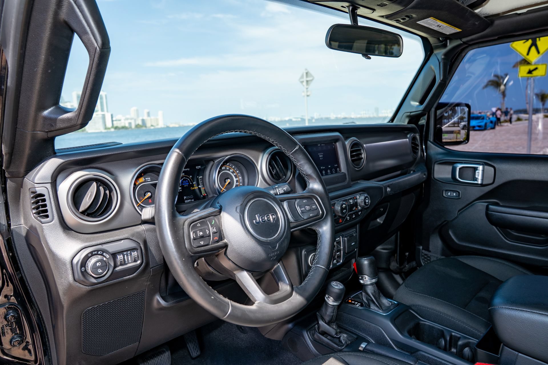 Used 2021 Jeep Gladiator Sport AWD/4WD image 29