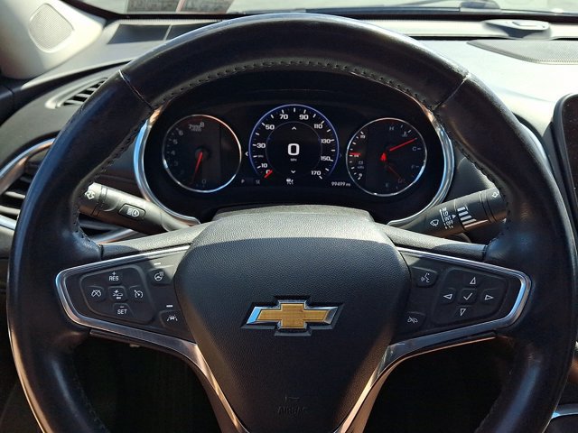 Used 2019 Chevrolet Malibu Premier w/ Sun and Wheel Package FWD image 24