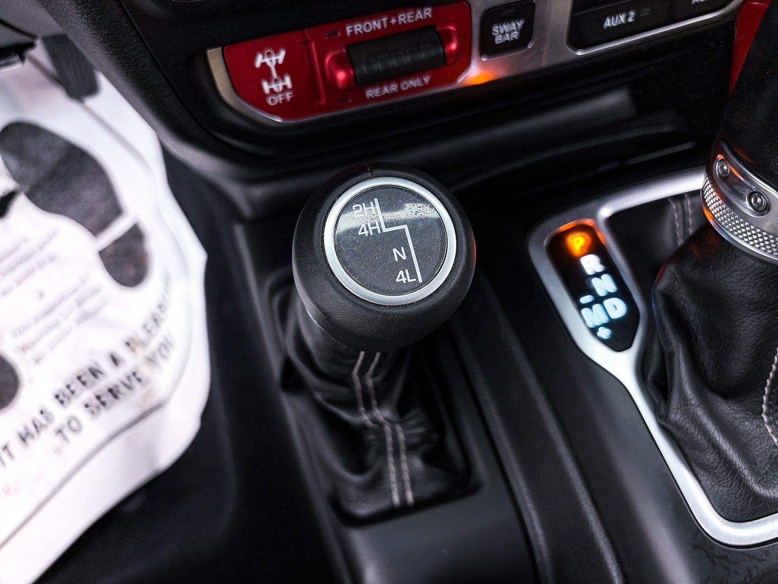 Used 2018 Jeep Wrangler Unlimited Rubicon w/ Steel Bumper Group image 23