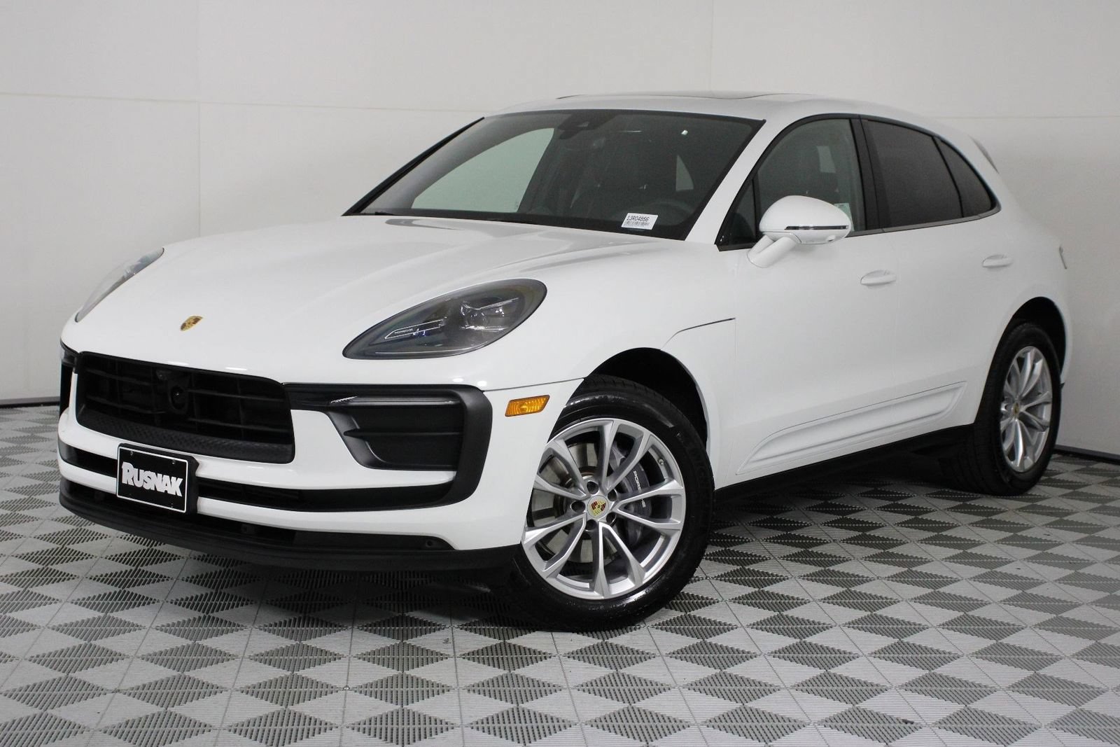 Certified 2026 Porsche Macan
