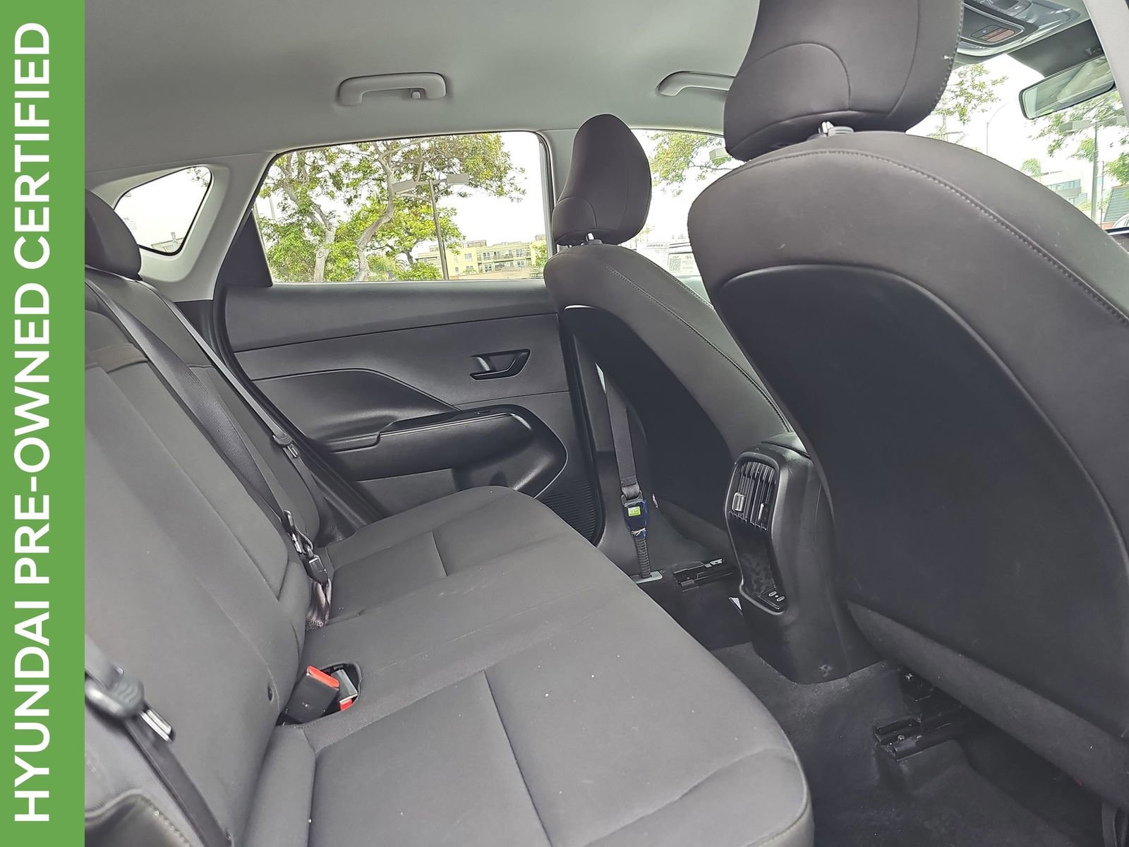 Certified 2024 Hyundai Kona SEL FWD image 11