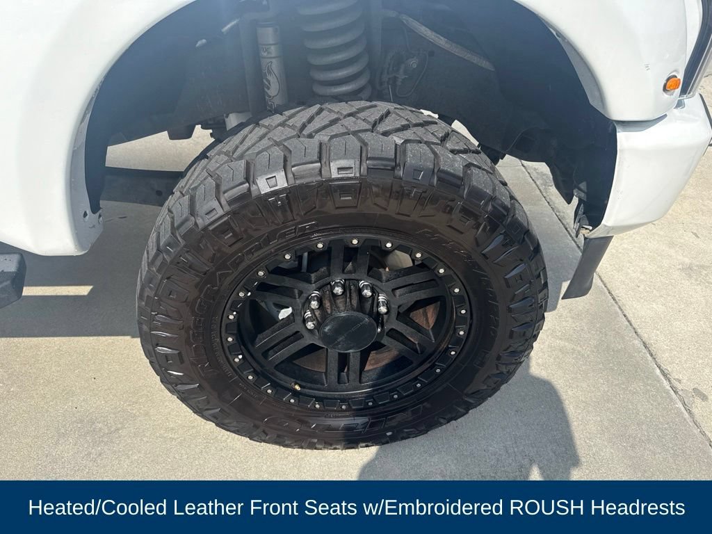 Used 2022 Ford F250 Lariat w/ Black Appearance Package AWD/4WD image 10