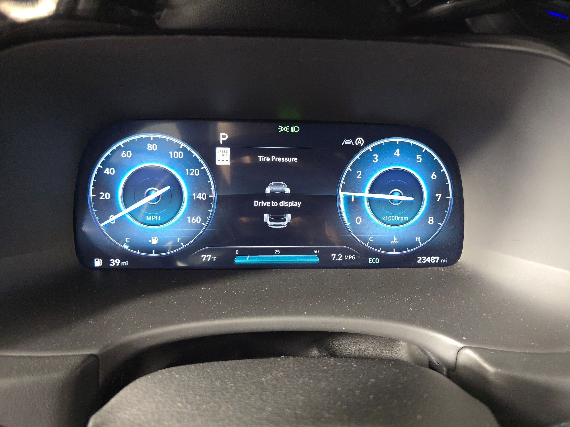 Used 2024 Hyundai Palisade Calligraphy image 17