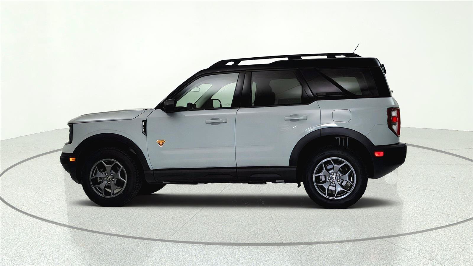 Used 2021 Ford Bronco Sport Badlands w/ Badlands Package AWD/4WD image 4