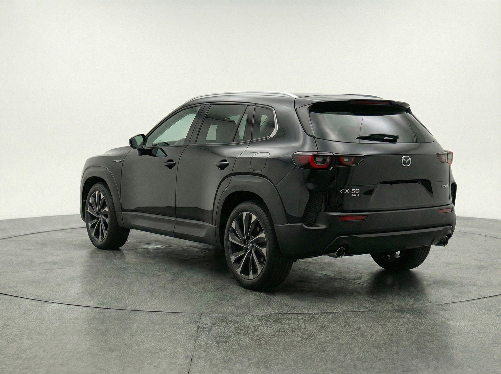 Used 2025 MAZDA CX-50 2.5 Hybrid w/ Premium Plus Pkg image 6