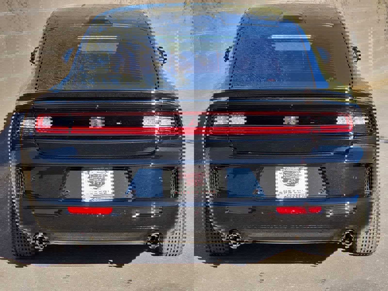 New 2026 Dodge Charger Scat Pack image 8