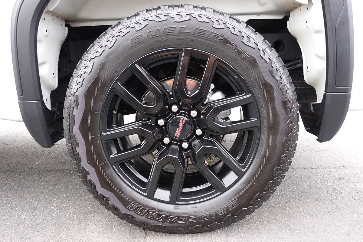 Used 2025 GMC Sierra 1500 Elevation AWD/4WD image 60