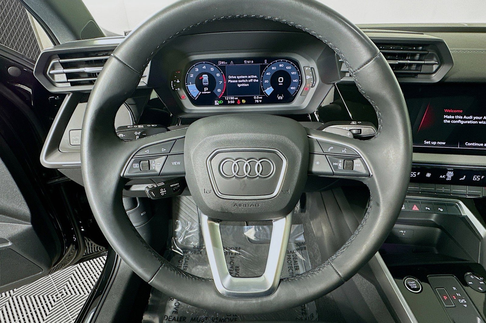 Used 2024 Audi A3 2.0T Premium Plus w/ Premium Plus Package image 19