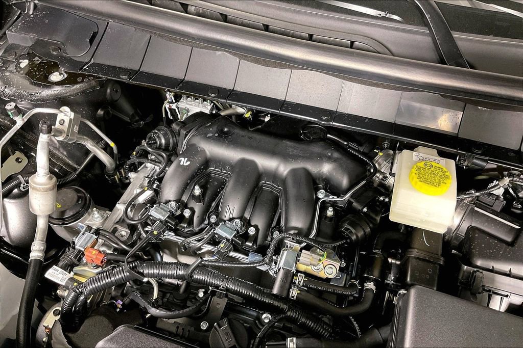 New 2026 Nissan Pathfinder Platinum w/ Cargo Package image 35