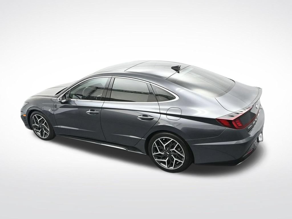 Used 2022 Hyundai Sonata N Line w/ Cargo Package FWD image 16