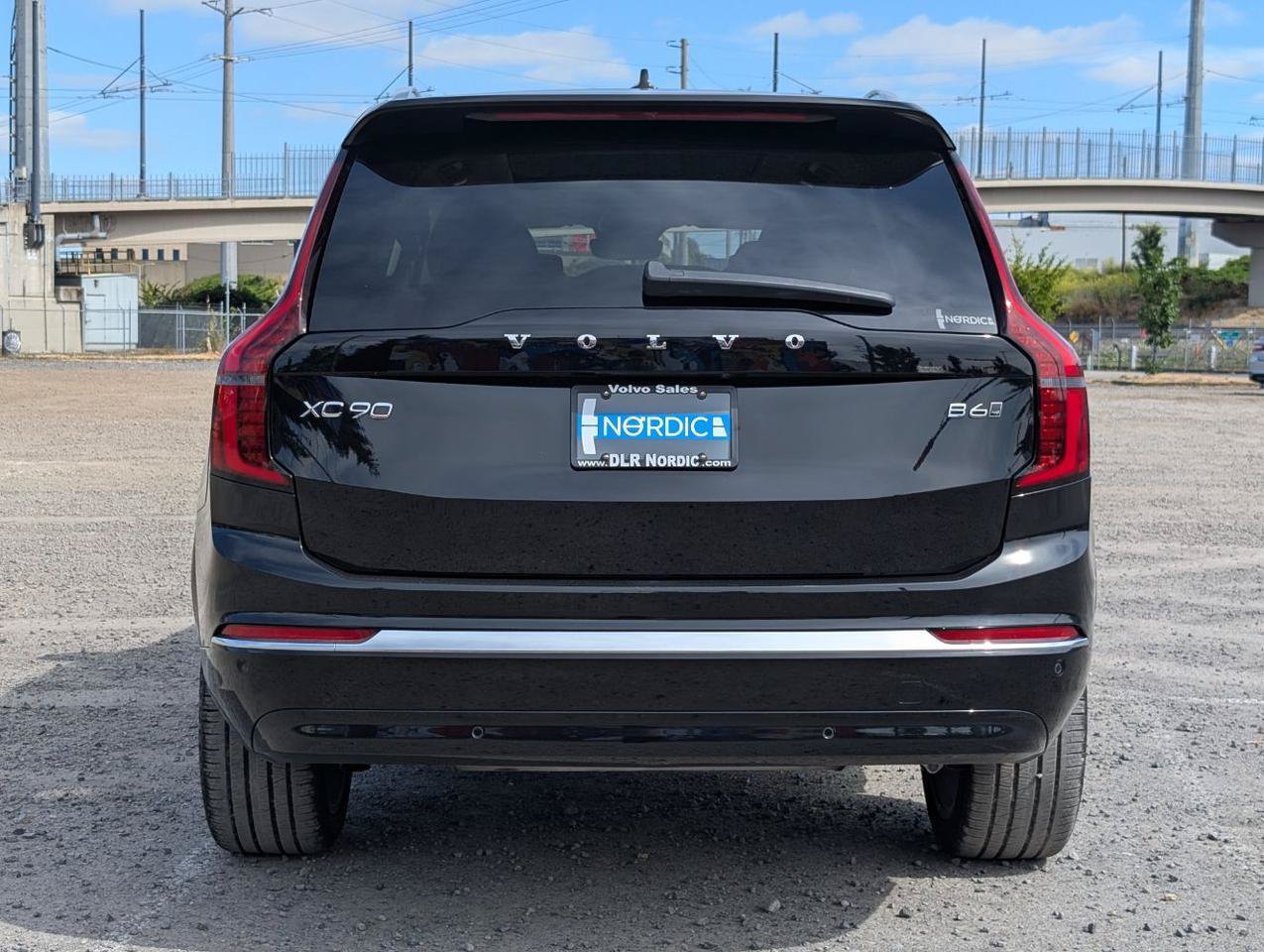 Used 2026 Volvo XC90 B6 Ultra AWD/4WD image 6
