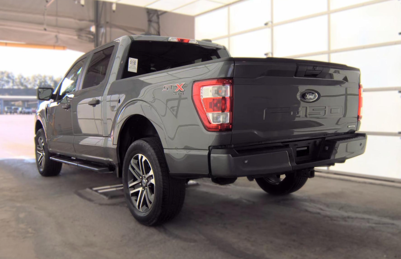 Used 2023 Ford F150 XL w/ STX Appearance Package AWD/4WD image 7