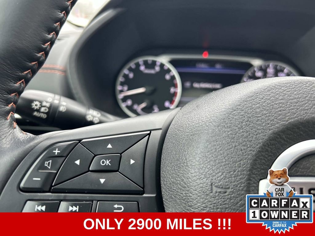 Certified 2022 Nissan Sentra SR w/ SR Premium Package FWD image 25