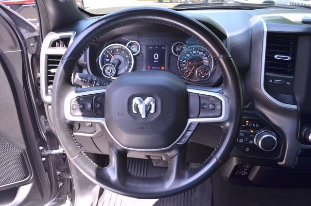 Used 2021 RAM 1500 Big Horn AWD/4WD image 19