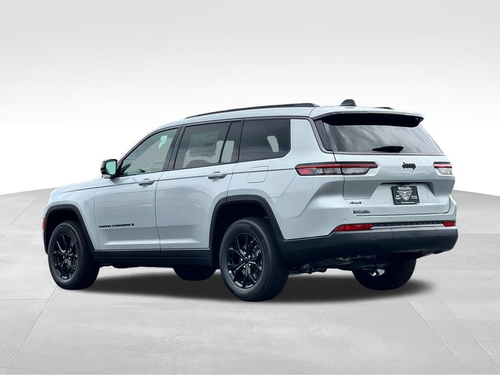 New 2026 Jeep Grand Cherokee L 4WD image 5