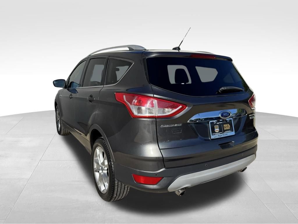 Used 2015 Ford Escape Titanium image 4