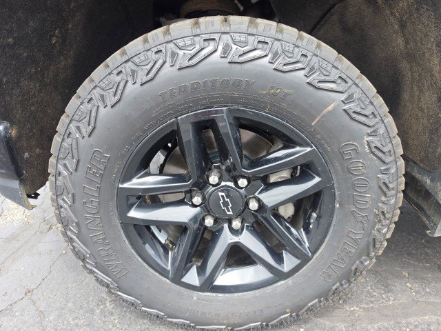 Used 2021 Chevrolet Silverado 1500 LT Trail Boss AWD/4WD image 12