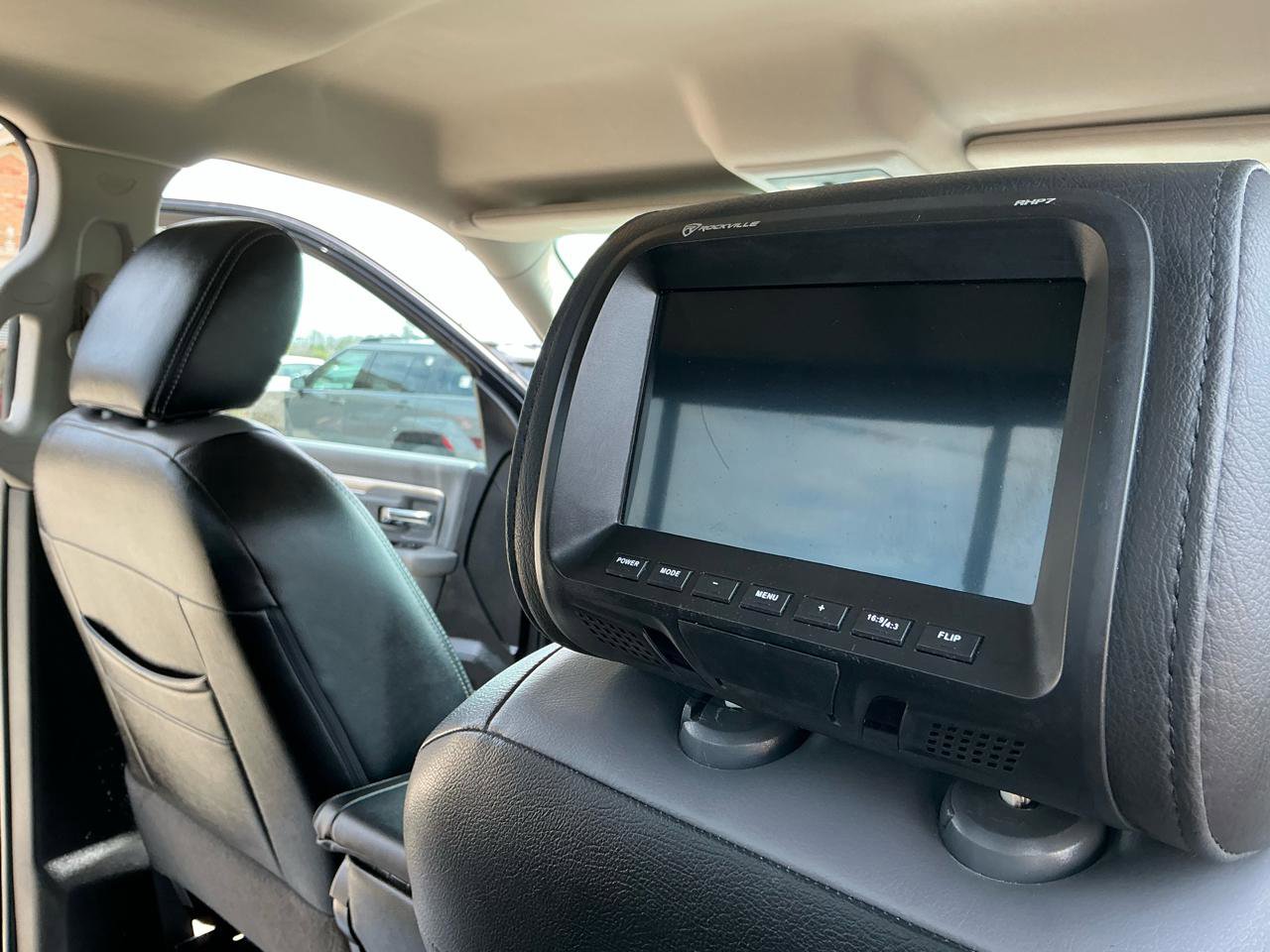 Used 2016 RAM 1500 Big Horn image 20