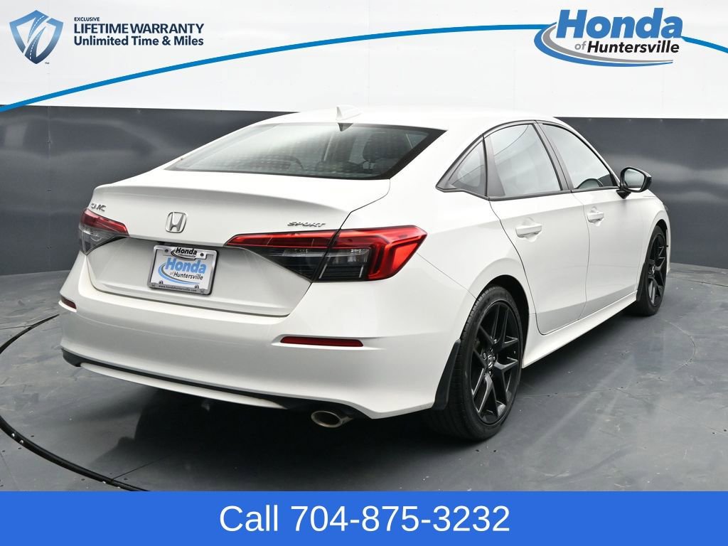 Used 2023 Honda Civic Sport image 8
