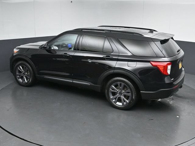 Certified 2024 Ford Explorer XLT w/ Equipment Group 202A AWD/4WD image 51