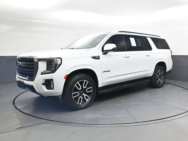 Used 2021 GMC Yukon XL AT4 w/ Rear Media and Nav Package AWD/4WD image 9