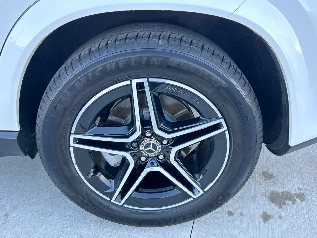 Used 2024 Mercedes-Benz GLE 350 4MATIC image 35