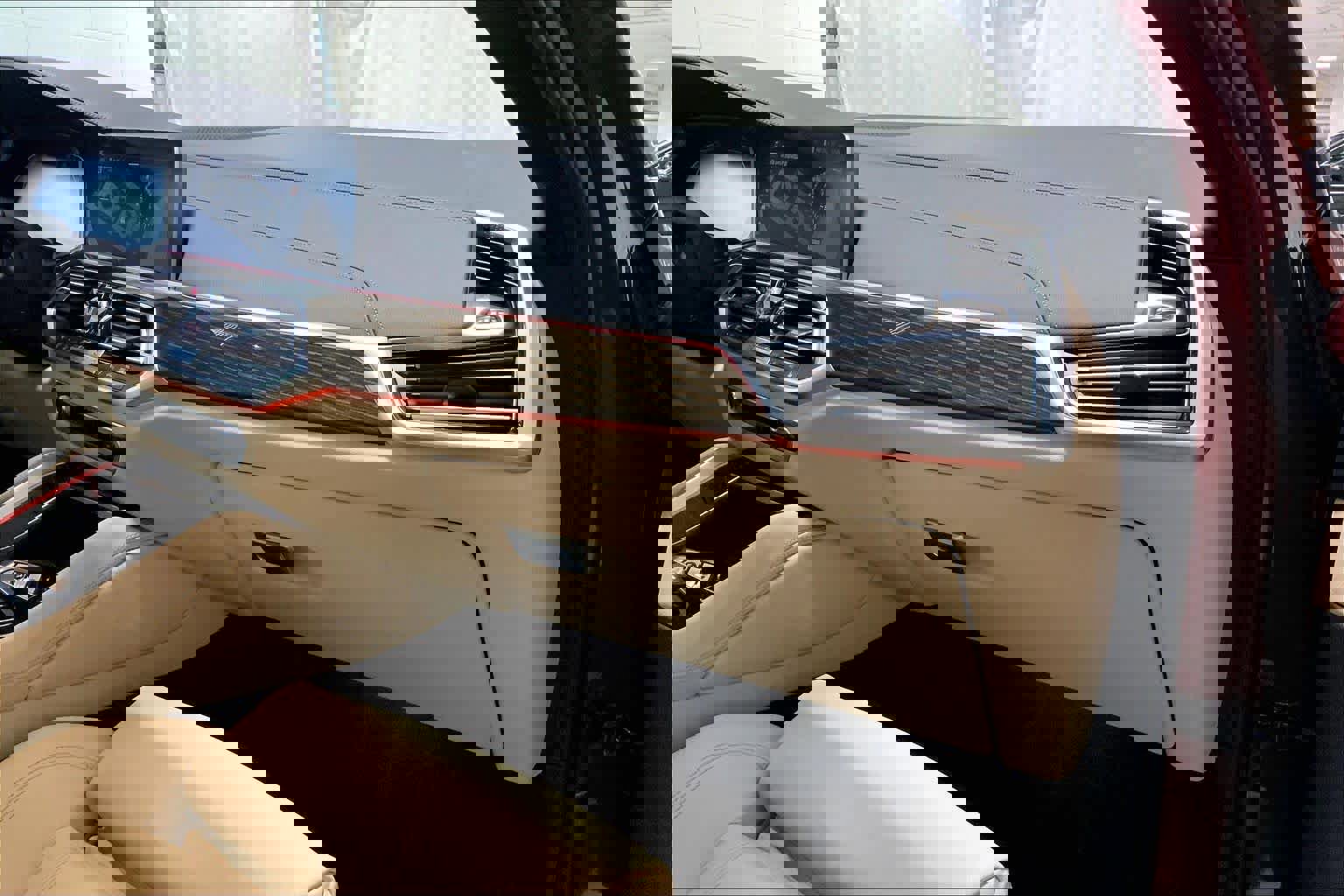 Used 2021 BMW X6 xDrive40i w/ Premium Package image 18