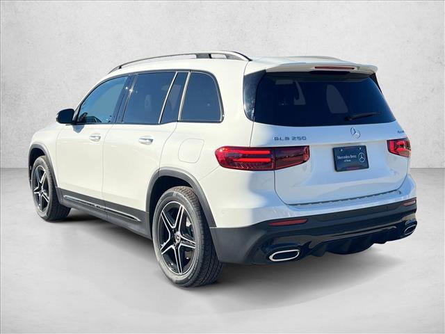 New 2026 Mercedes-Benz GLB 250 4MATIC image 9
