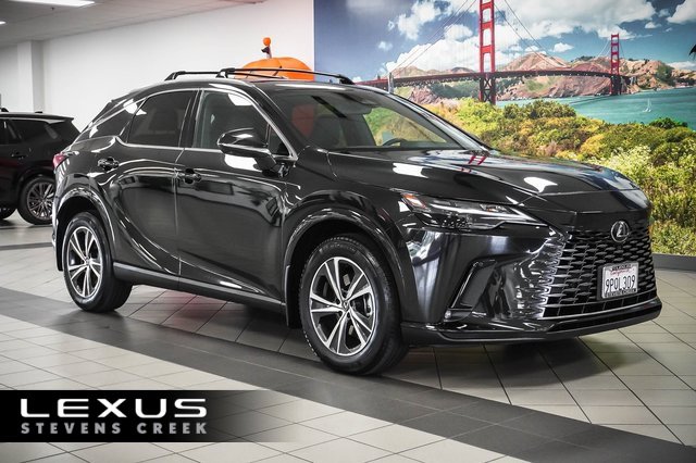 Used 2024 Lexus RX 350 Premium