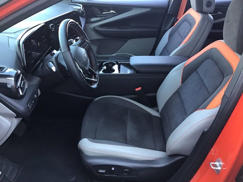 Used 2025 Chevrolet Blazer EV SS image 7