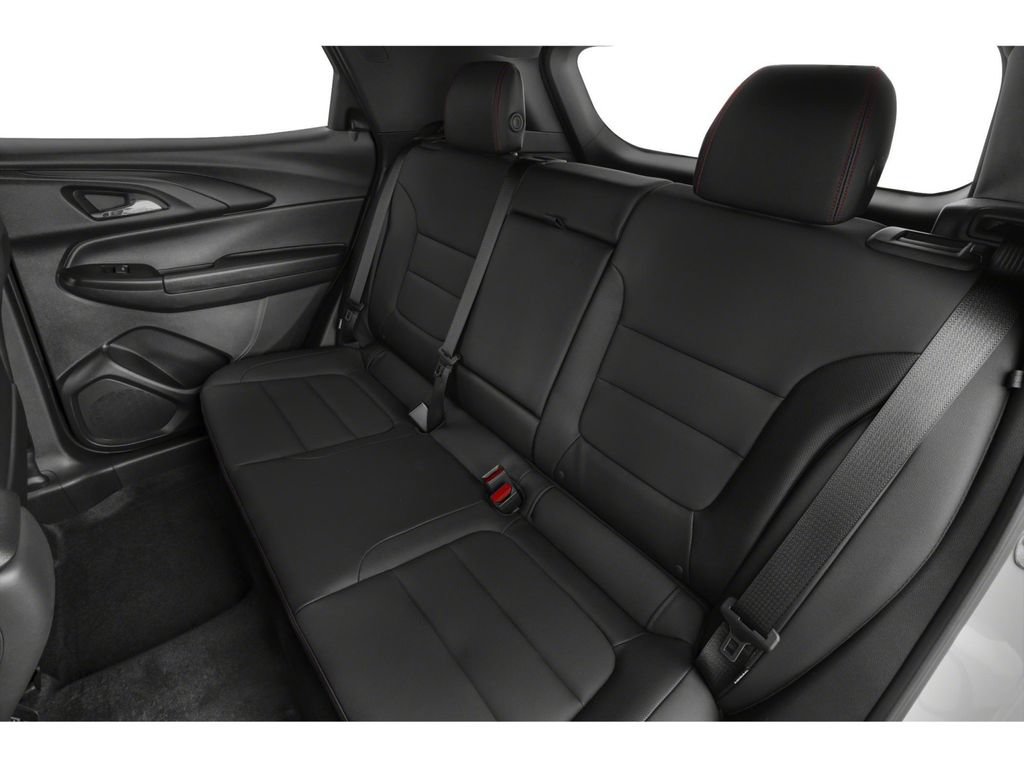 New 2026 Chevrolet TrailBlazer RS w/ Convenience Package AWD/4WD image 8