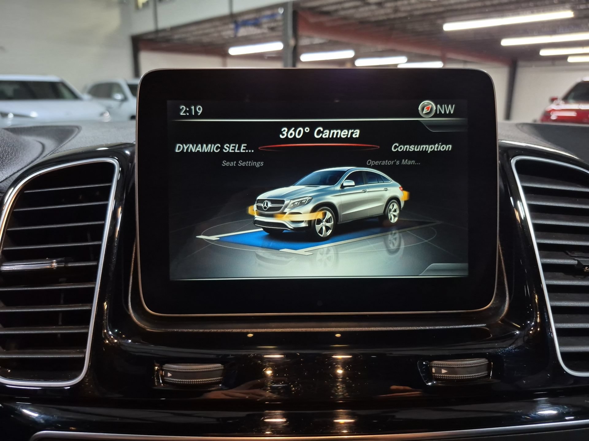 Used 2017 Mercedes-Benz GLE 43 AMG 4MATIC Coupe image 14