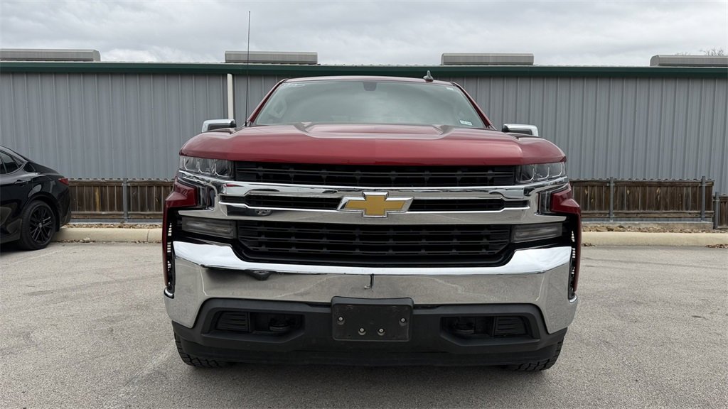 Used 2022 Chevrolet Silverado 1500 LT image 2