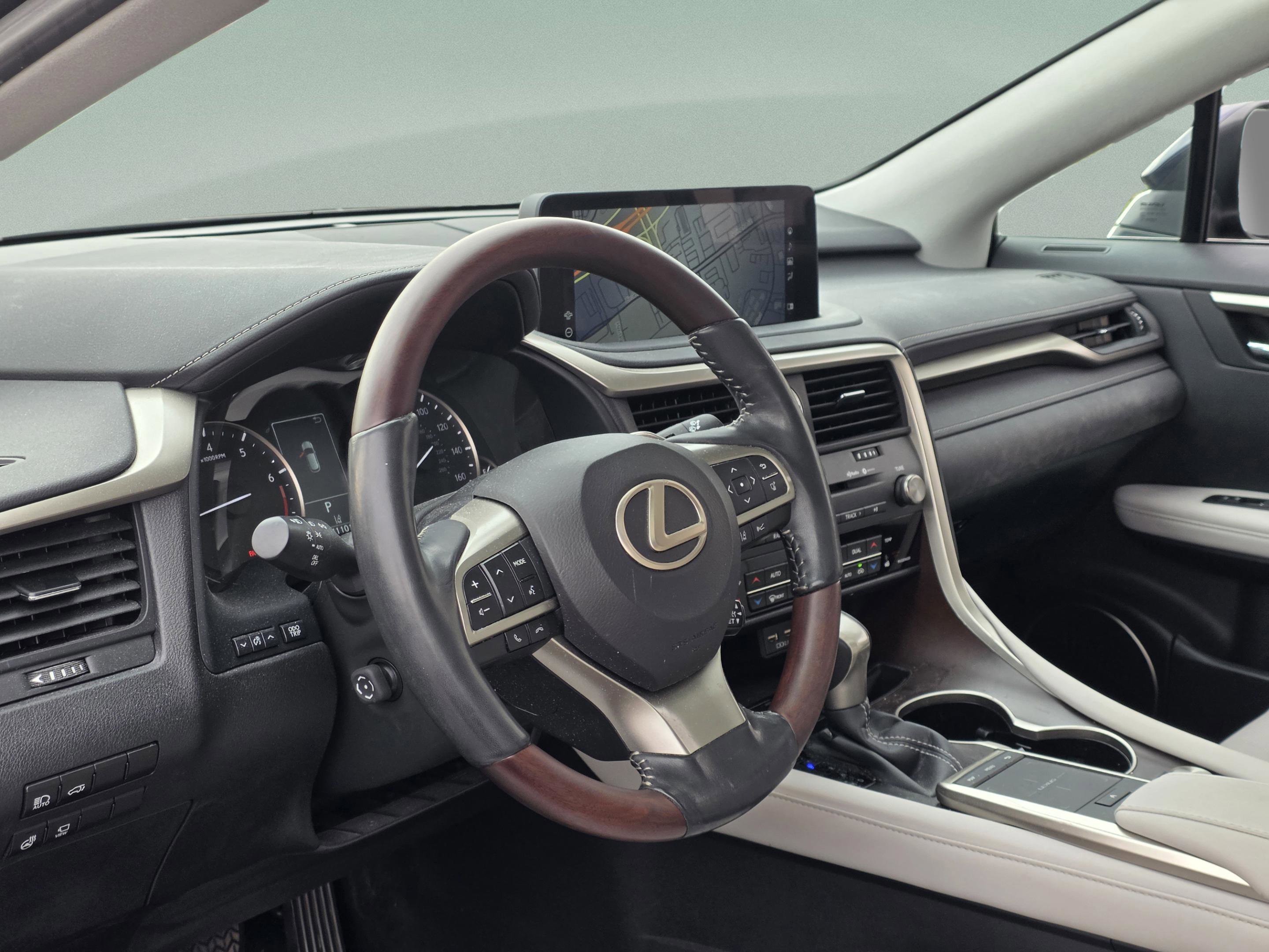 Certified 2021 Lexus RX 350 FWD w/ Premium Package image 10