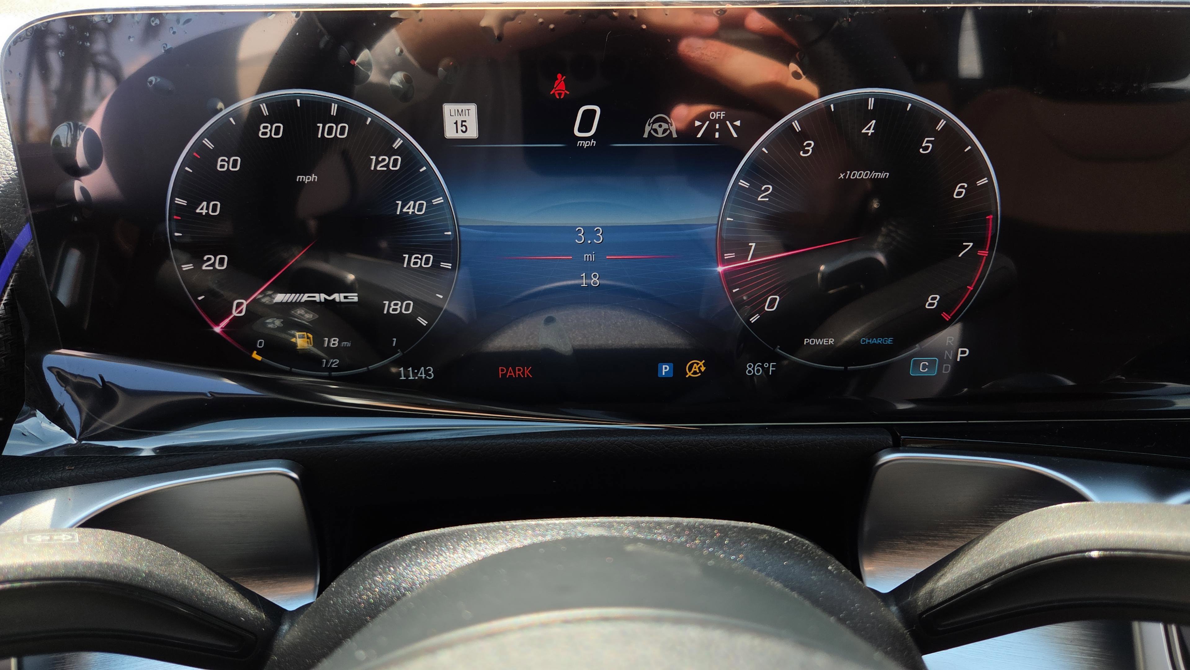 New 2026 Mercedes-Benz GLB 35 AMG 4MATIC image 22