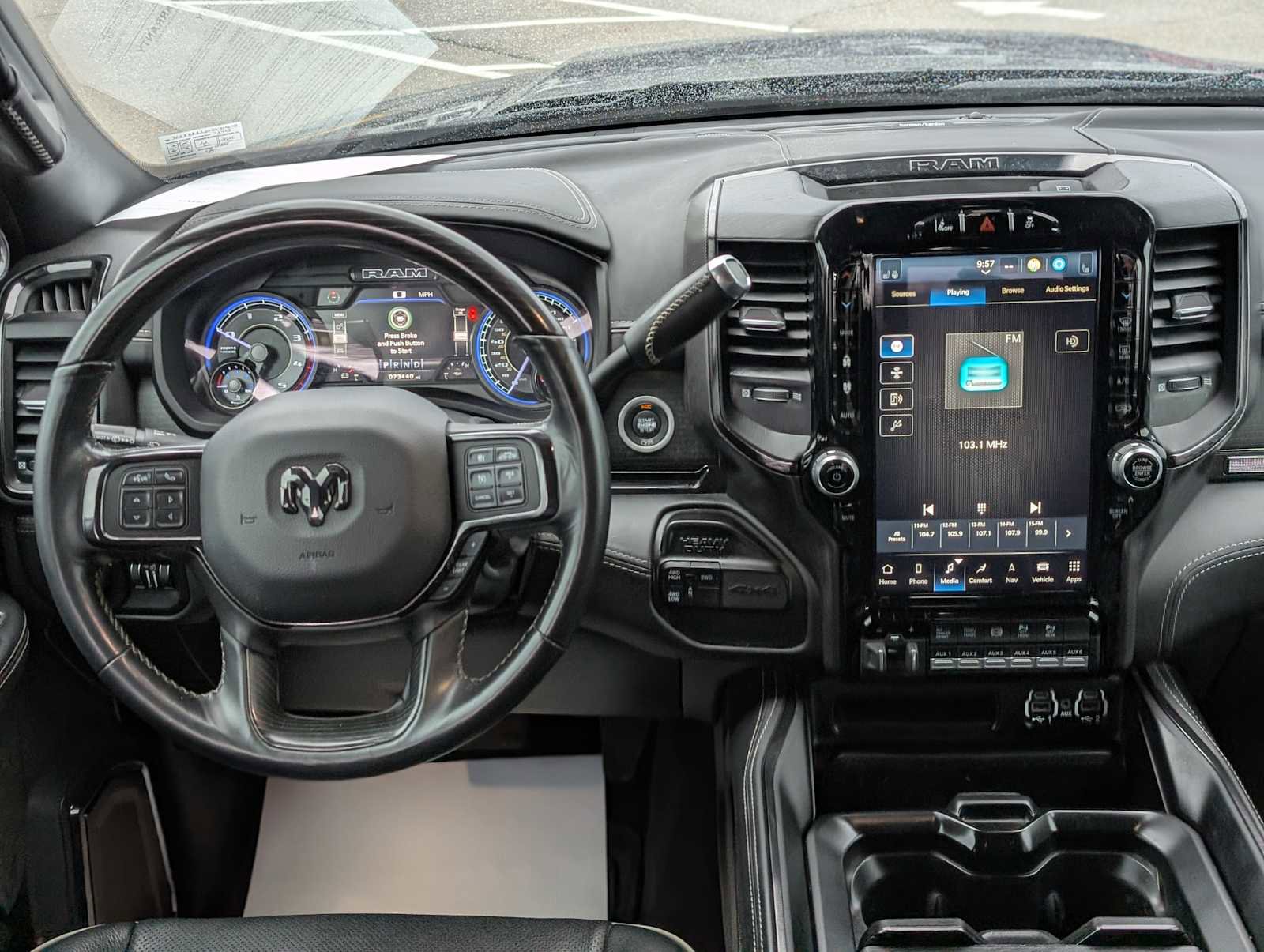 Used 2022 RAM 3500 Limited image 5