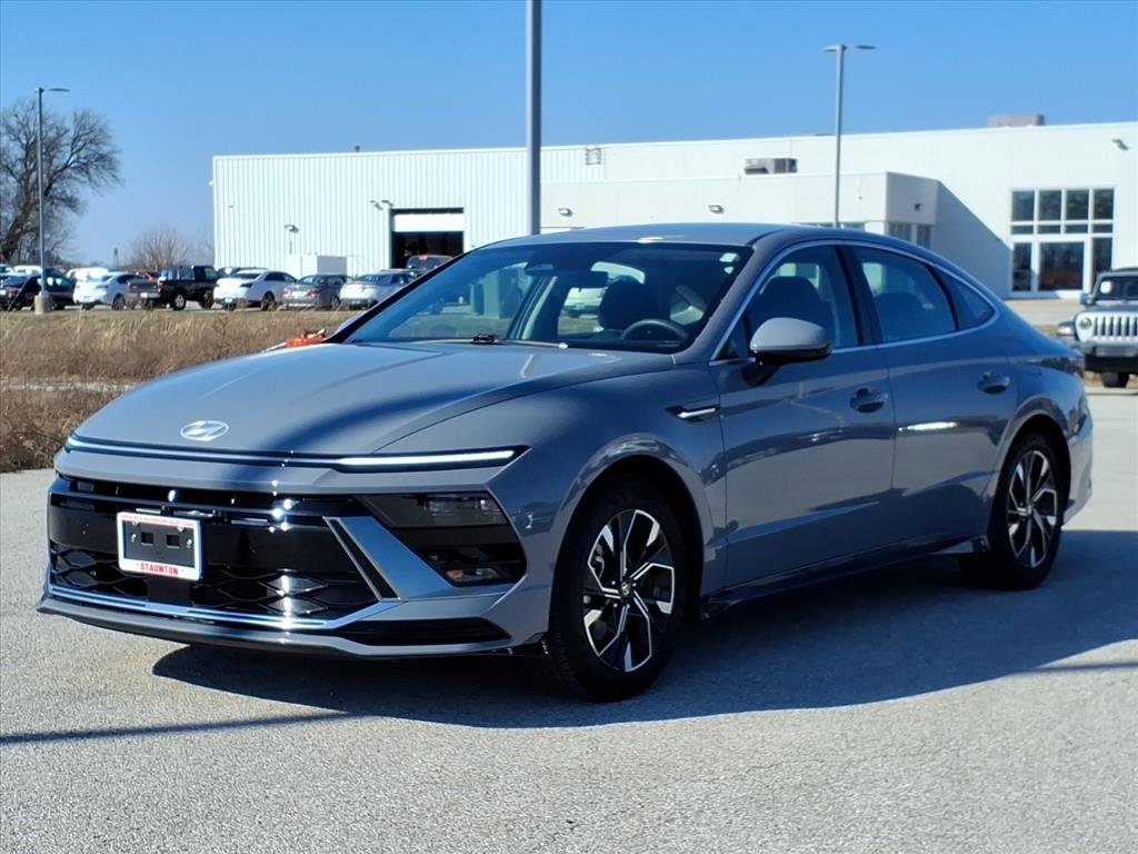 Used 2025 Hyundai Sonata SEL image 9