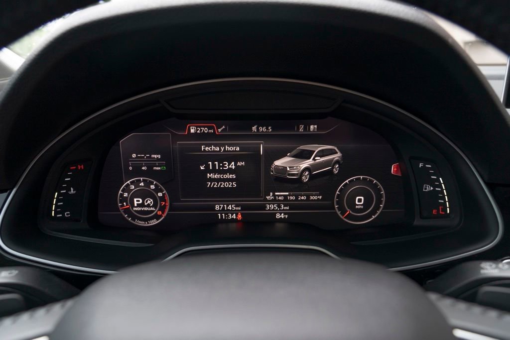 Used 2017 Audi Q7 3.0T Premium Plus w/ Premium Plus Package image 25