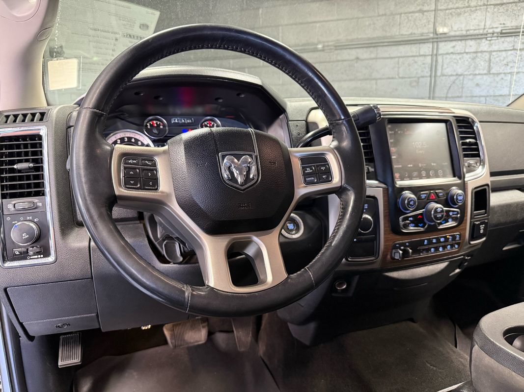 Used 2017 RAM 2500 Laramie AWD/4WD image 15