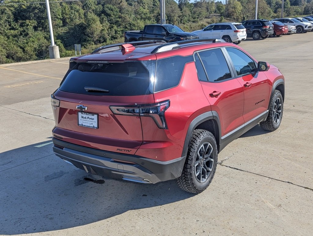 New 2026 Chevrolet Equinox ACTIV w/ Convenience Package III image 7