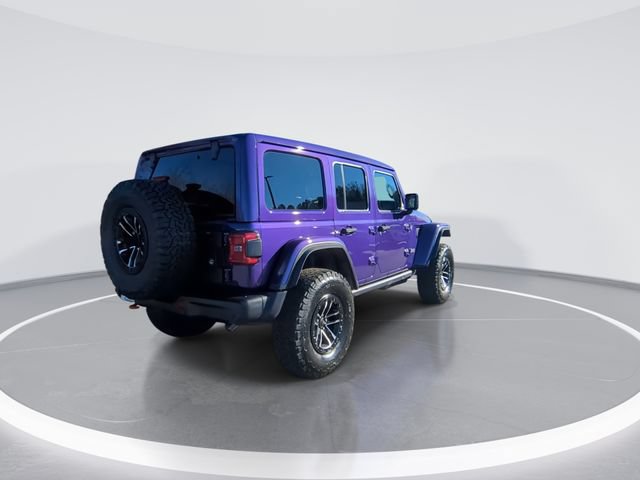 New 2026 Jeep Wrangler Unlimited Rubicon AWD/4WD image 2