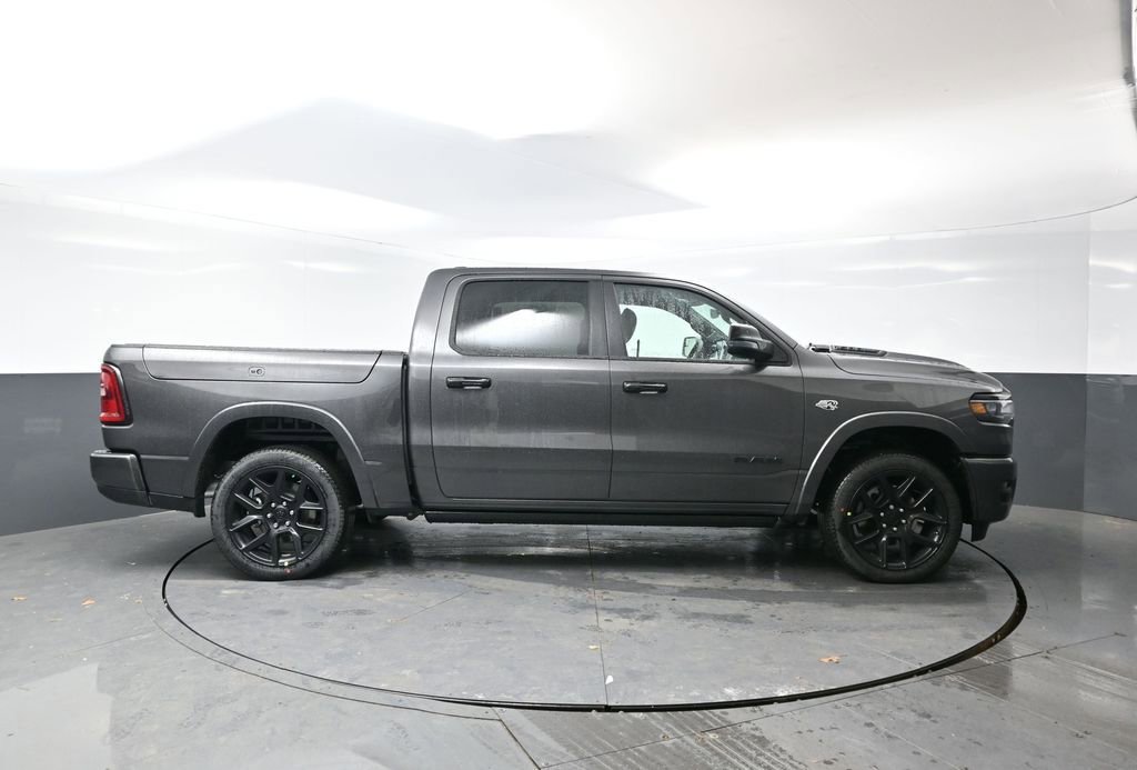 New 2026 RAM 1500 Laramie w/ Night Edition AWD/4WD image 2