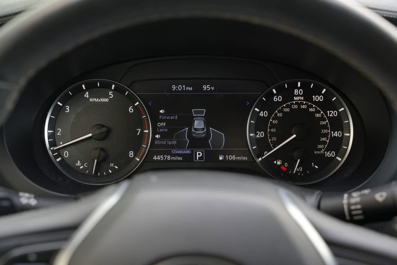 Used 2022 INFINITI QX50 Luxe FWD image 12