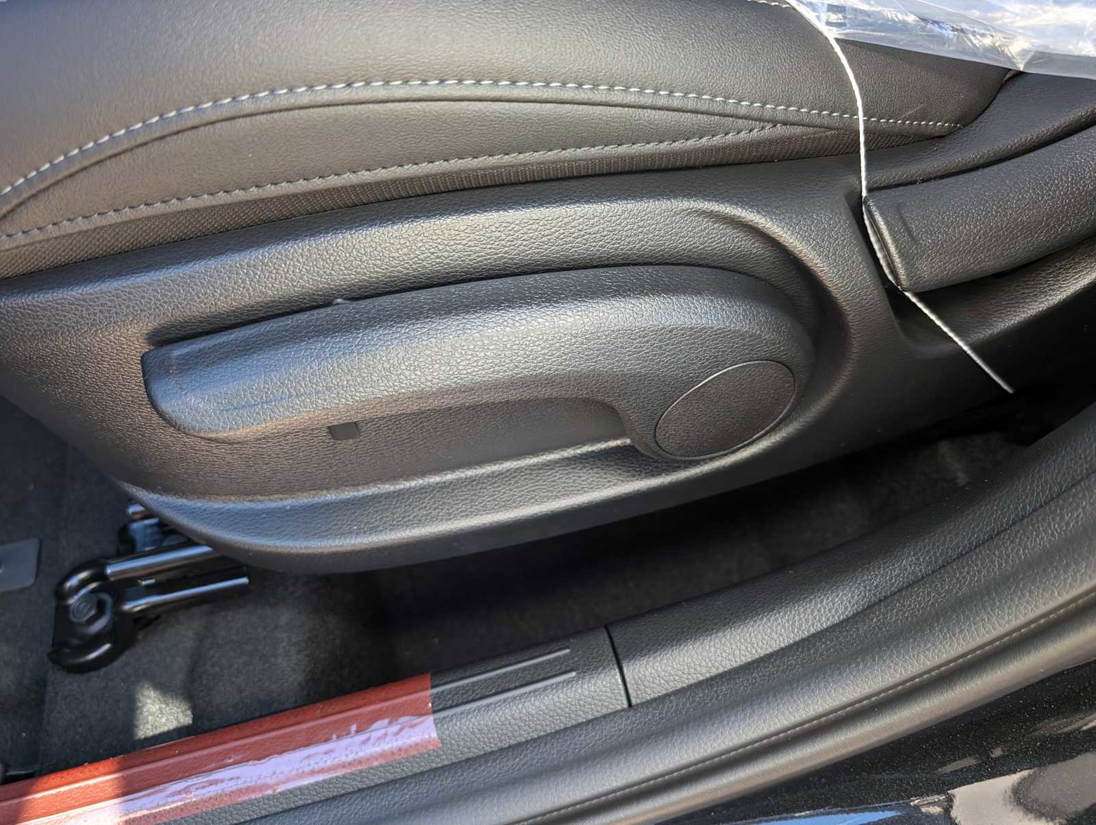 New 2026 Kia Seltos S image 29