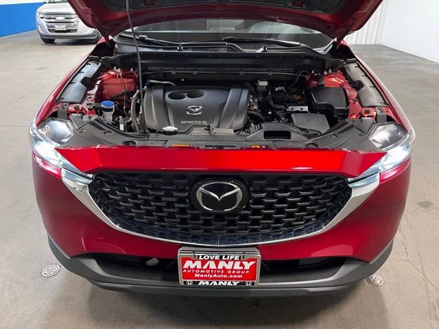 Used 2022 MAZDA CX-5 AWD 2.5 S image 9
