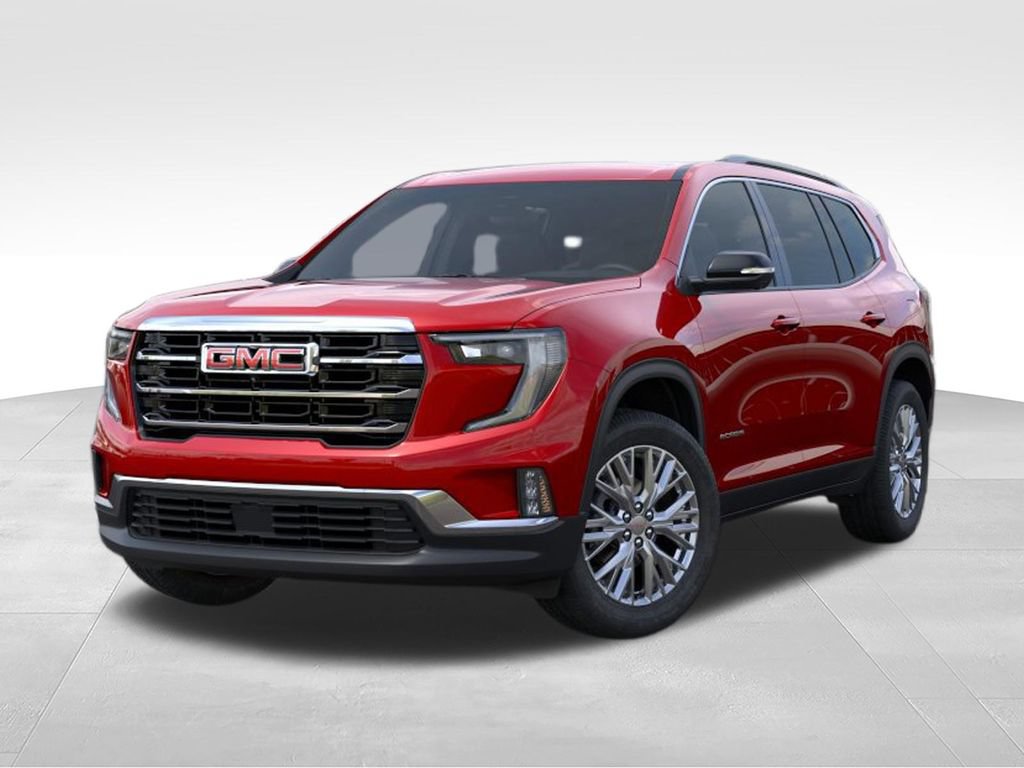 New 2026 GMC Acadia Elevation w/ Elevation Premium Package AWD/4WD image 38
