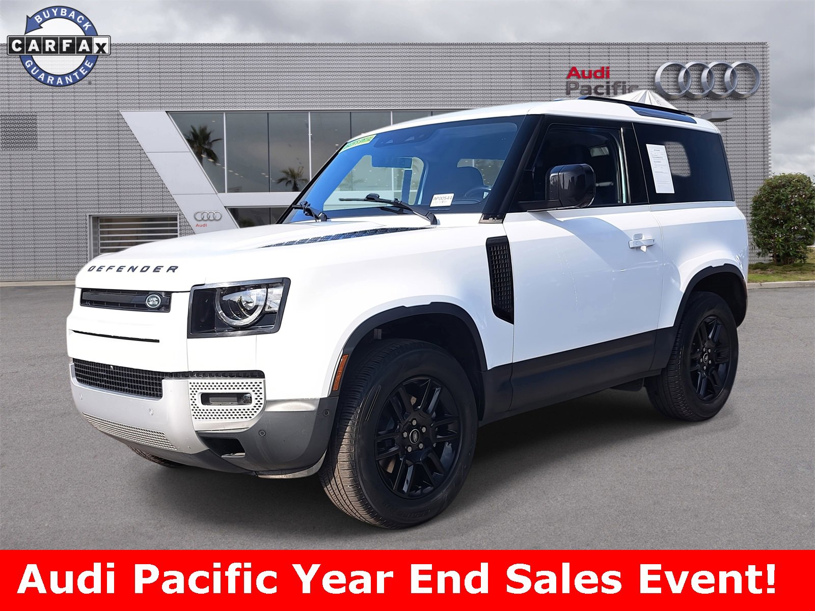 Used 2024 Land Rover Defender 90 S